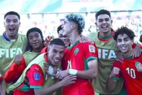موعد نهائي كأس العالم للشباب بين الأرجنتين والمغرب